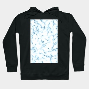 Blue Marble Phone Case Hoodie